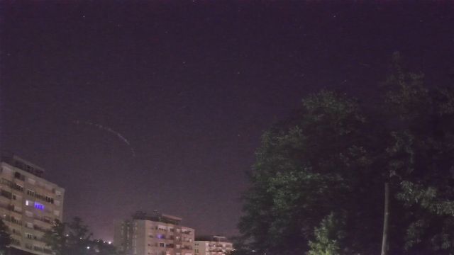 AMS91 meteor