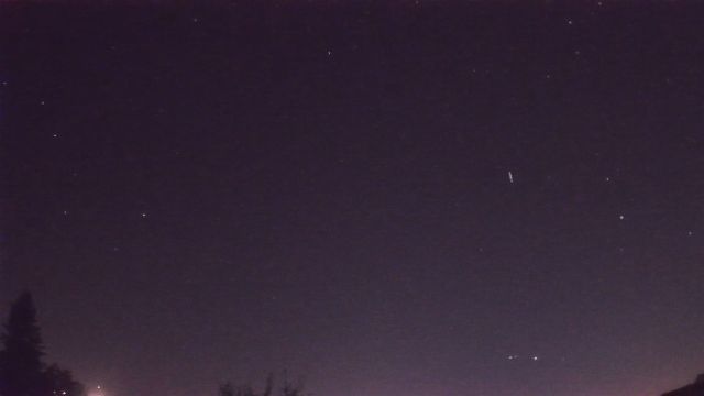 AMS91 meteor