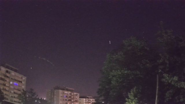 AMS91 meteor