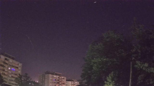 AMS91 meteor