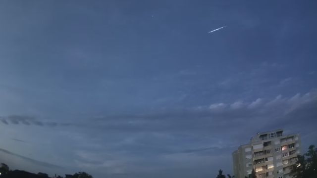 AMS91 meteor