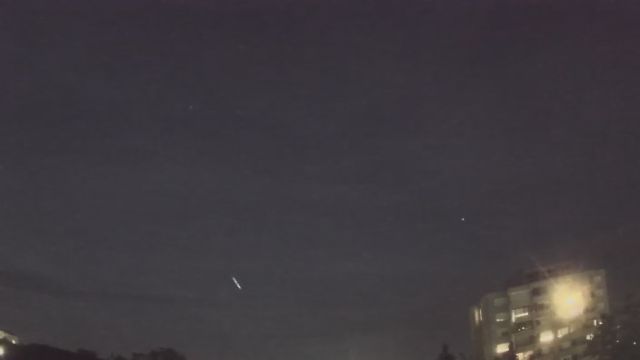 AMS91 meteor