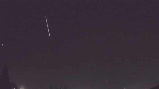 AMS91 meteor