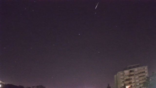 AMS91 meteor