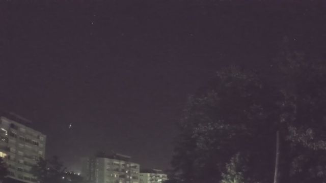AMS91 meteor