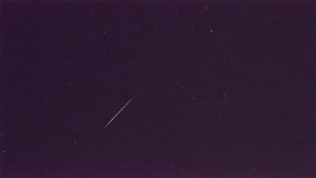 AMS91 meteor