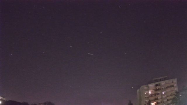 AMS91 meteor
