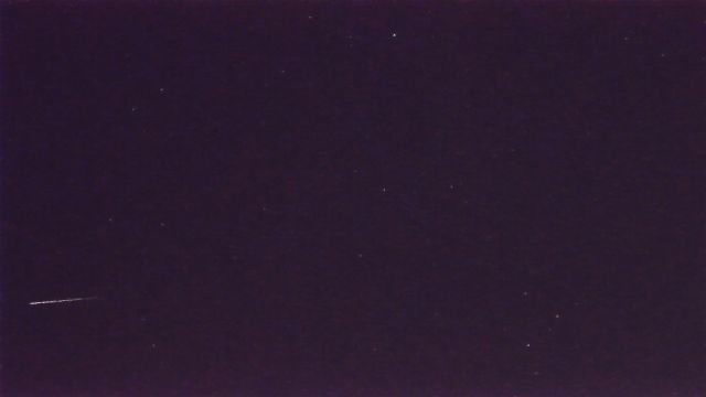 AMS91 meteor