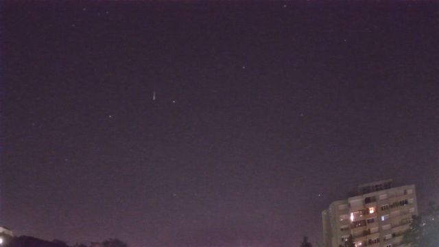 AMS91 meteor