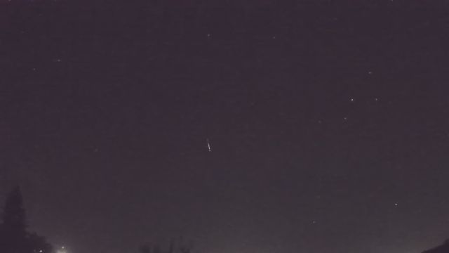 AMS91 meteor