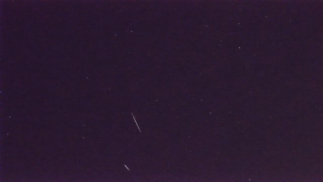 AMS91 meteor