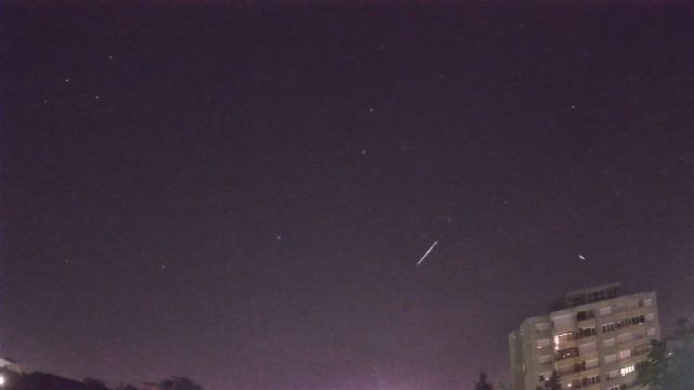 AMS91 meteor