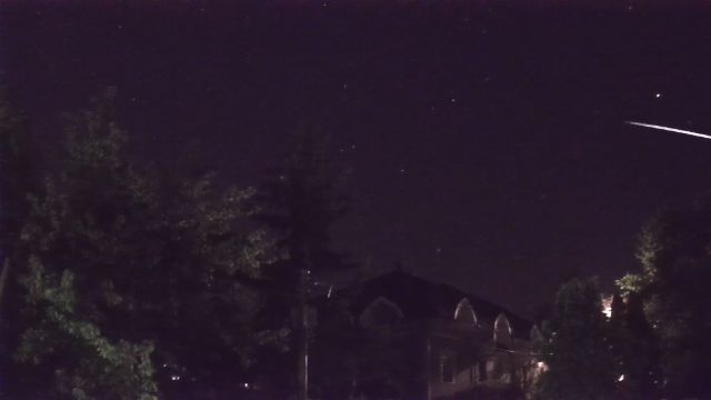 AMS91 meteor