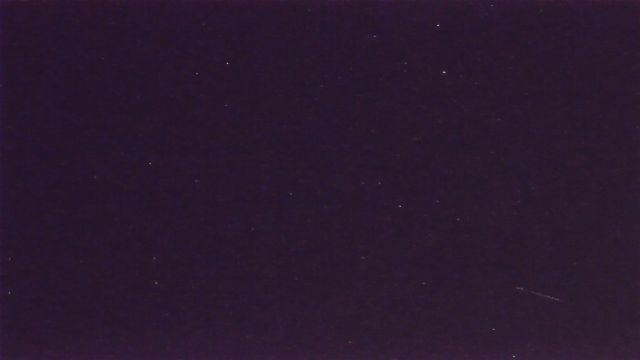 AMS91 meteor