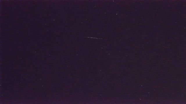 AMS91 meteor