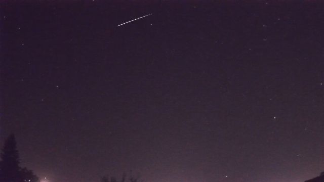 AMS91 meteor
