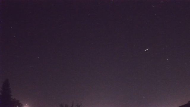 AMS91 meteor