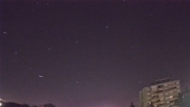 AMS91 meteor