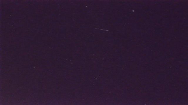 AMS91 meteor