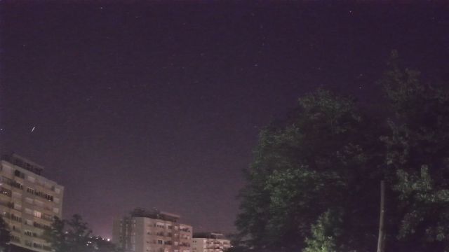 AMS91 meteor