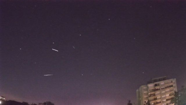 AMS91 meteor