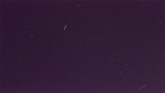 AMS91 meteor