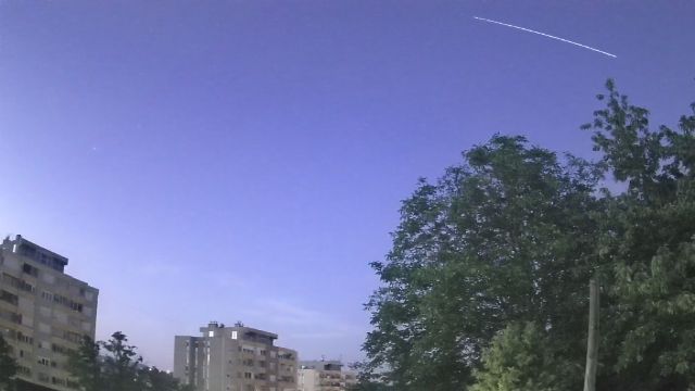 AMS91 meteor