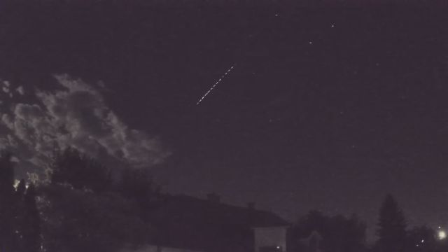 AMS91 meteor