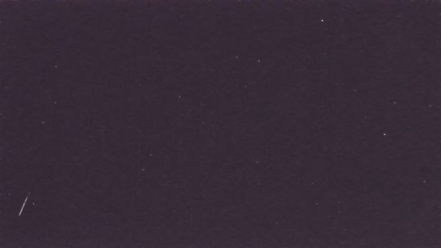 AMS91 meteor