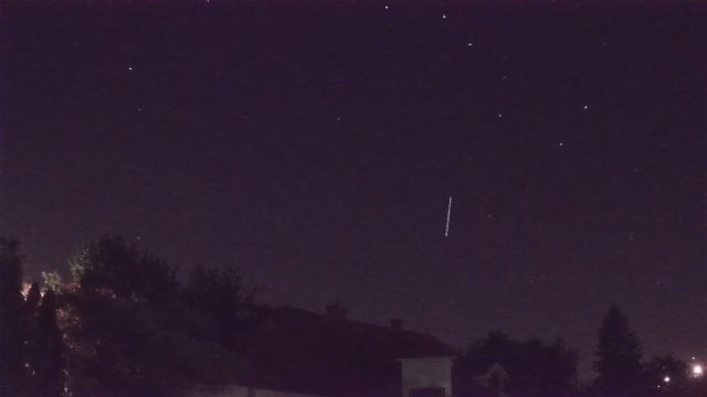 AMS91 meteor