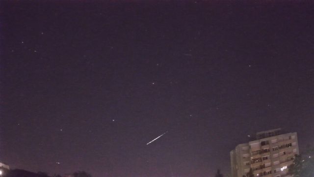 AMS91 meteor