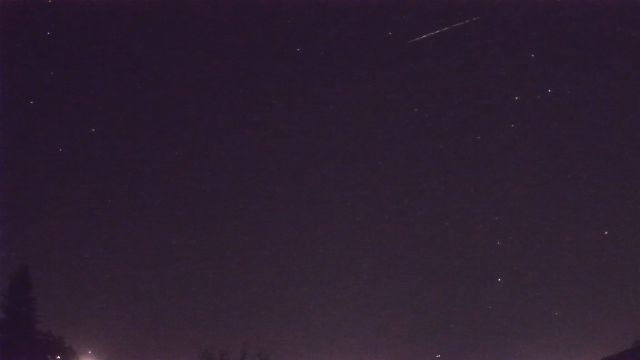 AMS91 meteor