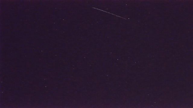 AMS91 meteor