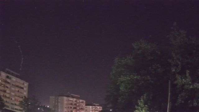 AMS91 meteor