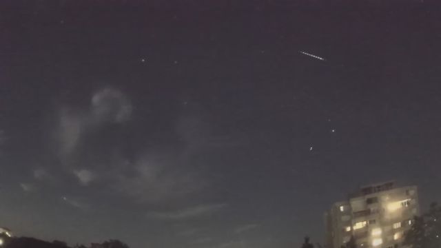 AMS91 meteor