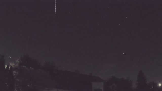 AMS91 meteor