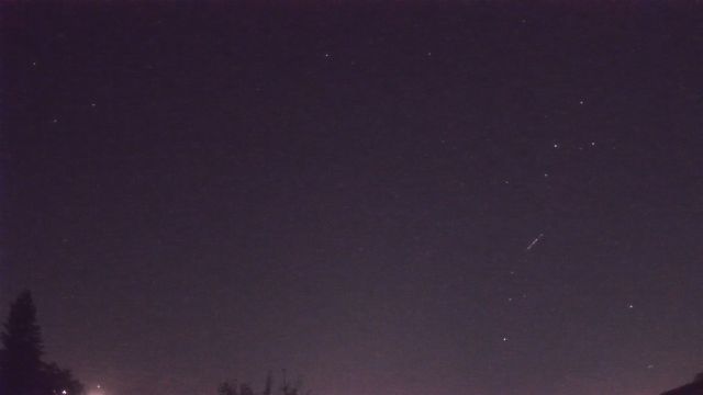 AMS91 meteor