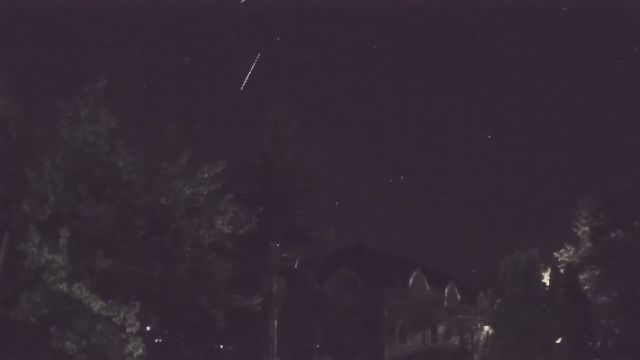 AMS91 meteor