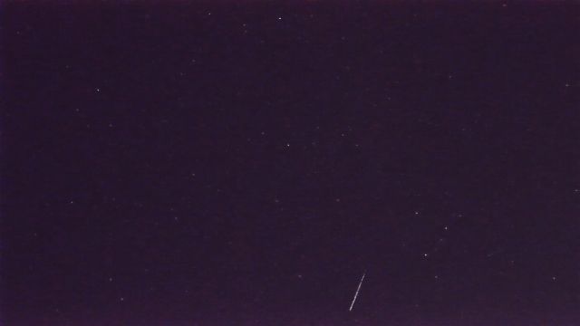 AMS91 meteor