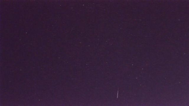 AMS91 meteor