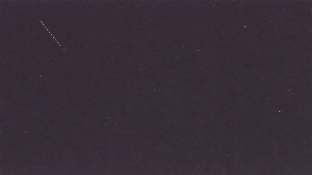AMS91 meteor