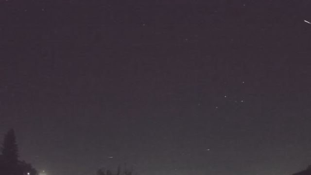 AMS91 meteor