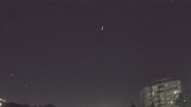 AMS91 meteor