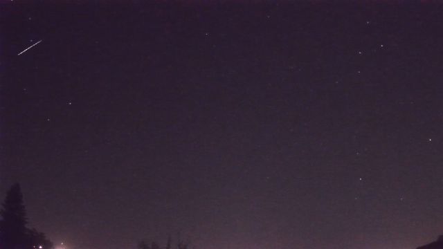 AMS91 meteor