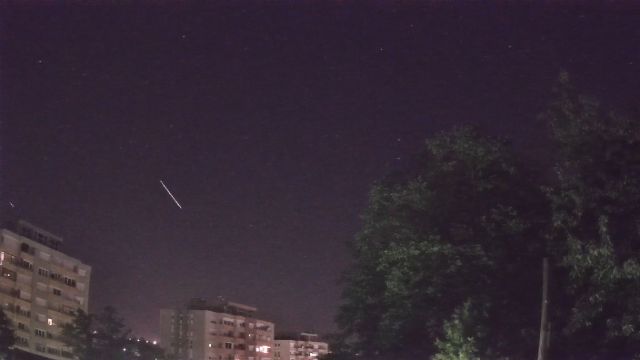 AMS91 meteor