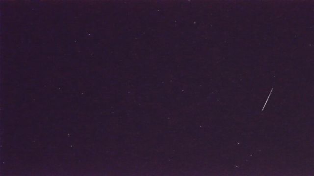 AMS91 meteor
