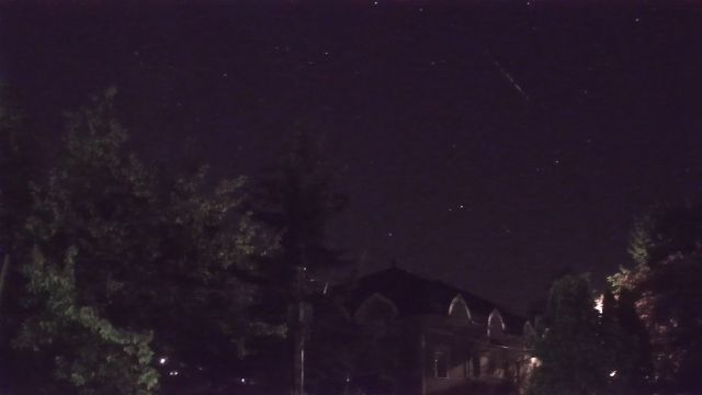 AMS91 meteor