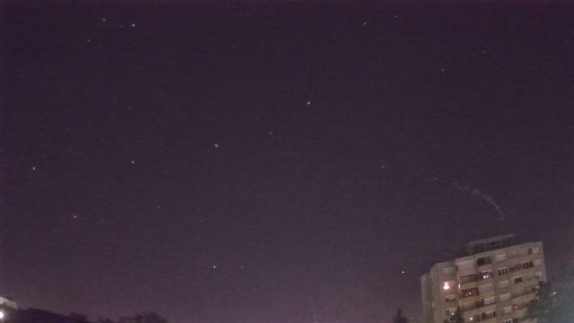 AMS91 meteor