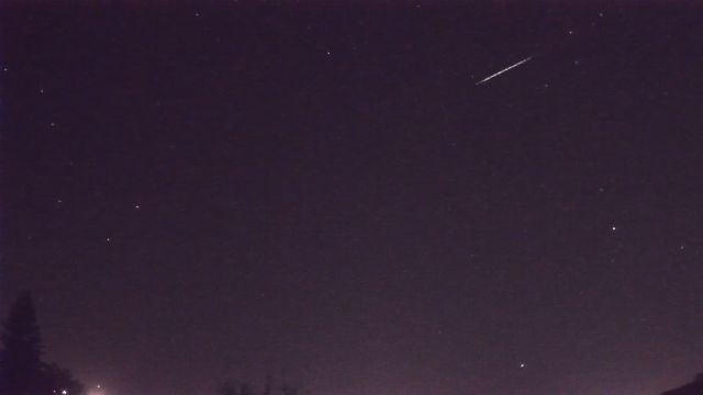 AMS91 meteor