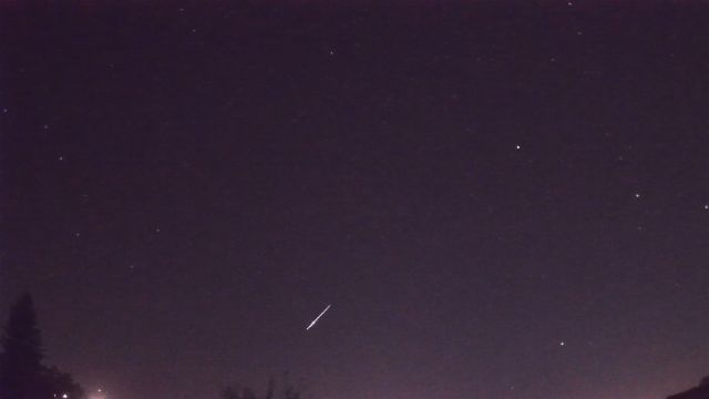 AMS91 meteor